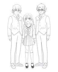 anime manga group