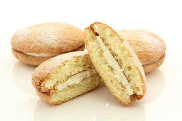 ブッセ　ケーキ