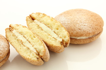 ブッセ　ケーキ