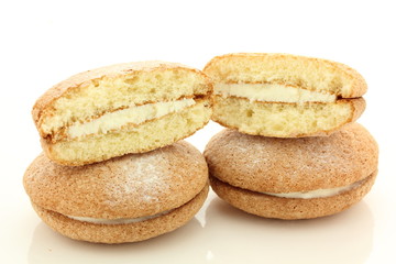 ブッセ　ケーキ