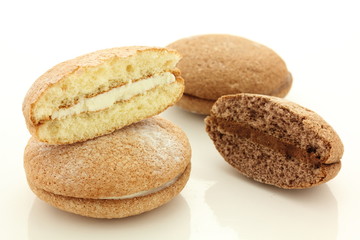 ブッセ　ケーキ