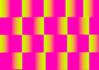 abstract geometric gradient background 2019 color trend ufo green and plastic pink