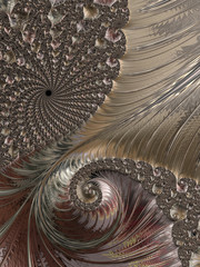 Fractals are infinitely complex patterns that are self-similar across different scales. Great for cell phone wall paper. Images of the Mandelbrot set exhibit an elaborate and infinitely complicated 