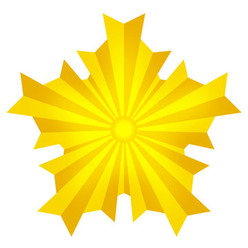 旭日章 (警察章) - Wikipedia