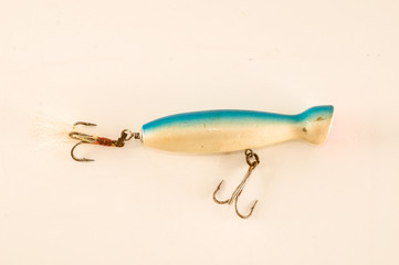 Classic Colored Fishing Lure