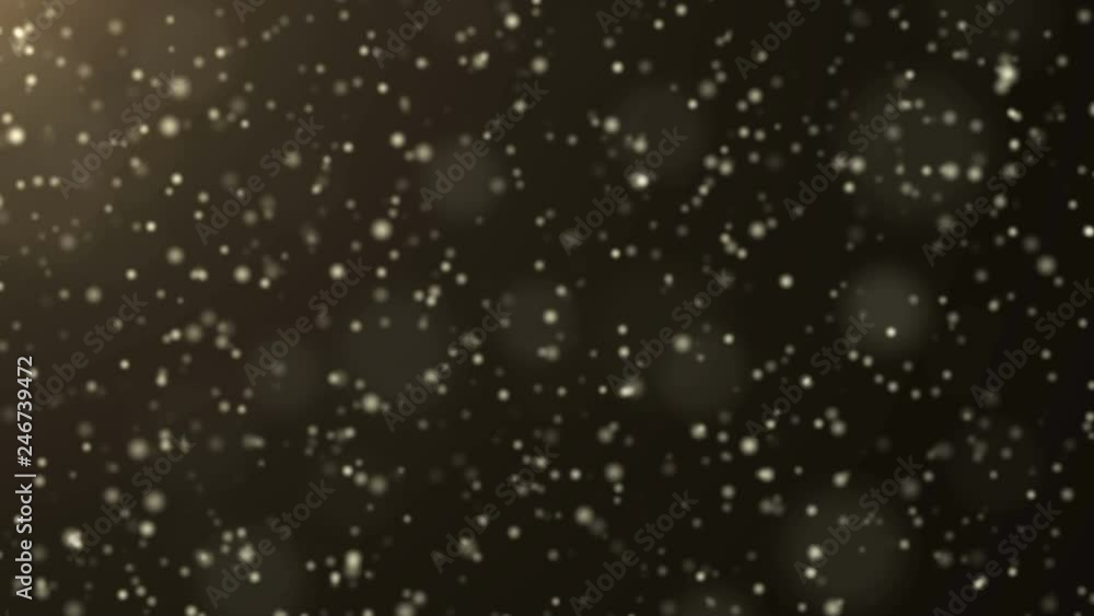 Poster power energy sparkle particle effect. digital computer data and network connection dots in futuristi