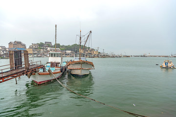 Fototapeta na wymiar 鞆の浦の風景