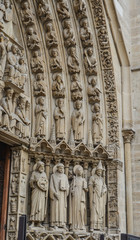 Architecture of Notre-Dame de Paris