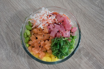 Poke Bowl