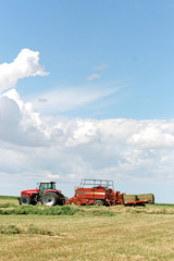 Agriculture - Alfalfa