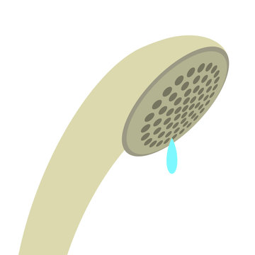 recommend clip art: シャワーヘッド