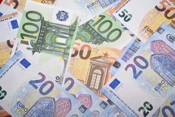 euro argent billet monnaie change cours valeur banque bce europe credit interets pret index cout prix