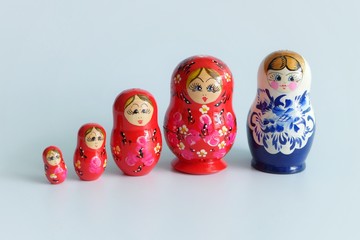 Russian dolls