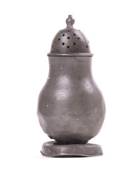 Very old tin kitchen appliance