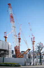 Construction Cranes