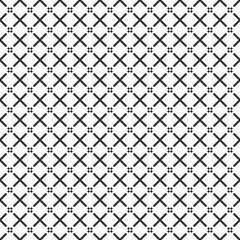 Vector seamless pattern in diagonal arrangement.