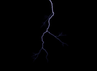 Lightning overlay