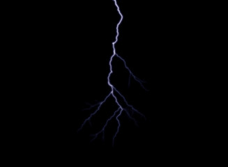 Lightning overlay
