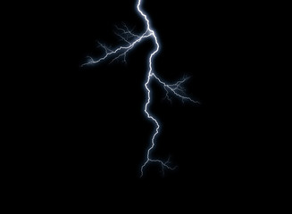 Lightning overlay