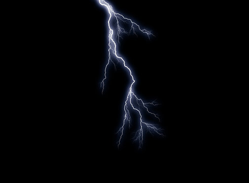 Lightning overlay