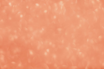 Beautiful and colorful Bokeh of  lights for background abstract. 