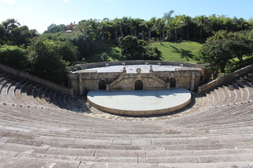 Theater von "Altos de Chav&oacute;n"