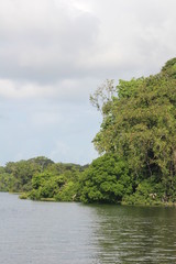 Gat&uacute;nsee - Panama