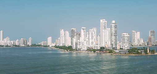 Skyline Cartagena