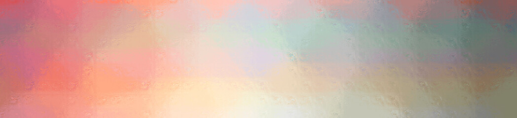 Abstract illustration of red Glass Blocks background