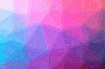 Abstract illustration of purple Color Pencil High Coverage background