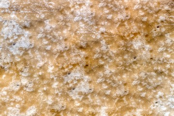 Background texture salt cave
