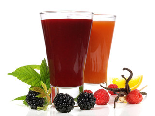 Fruchtsaft - Smoothies