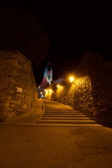 Č&aacute;slav ulička