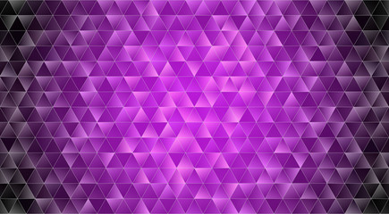 Triangular 3d, modern background