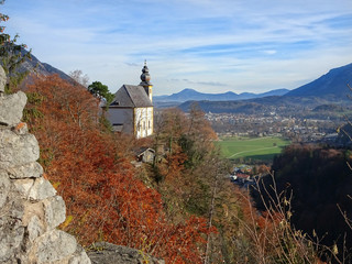Karlstein, Bad Reichenhall, Bayern