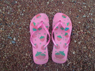 sandals  flip flops 