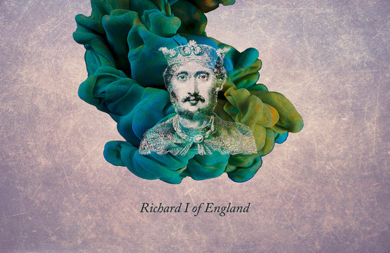 King Richard I Of England