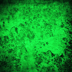Textured green background