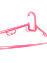 ハンガー・洗濯物