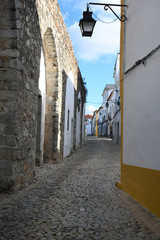 evora, portugal