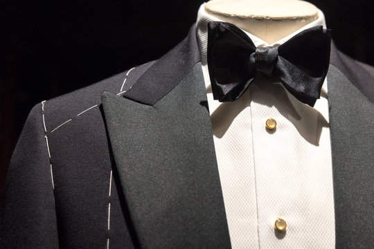 Tailored Dinner Jacket