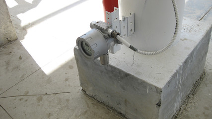 Oil refinery, primary oil refining