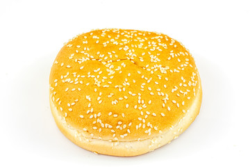 pain pour burger