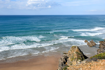 portugal, côte atlantique, odexeice