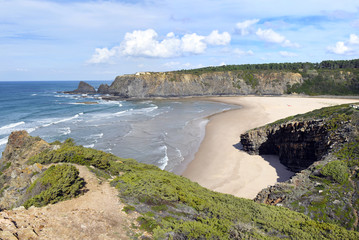portugal, côte atlantique, odexeice