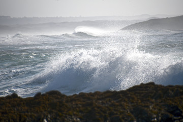 portugal, côte atlantique, plage de porto covo