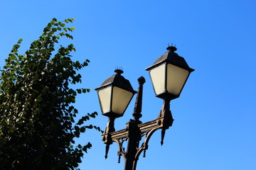 street lamp