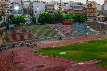 Obraz premium stadium