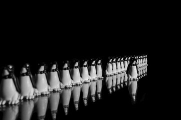 Be the Leader