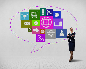 Interface presentation